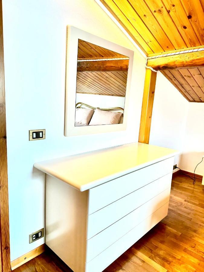 Casa Aqua Leilighet Acquaseria Eksteriør bilde